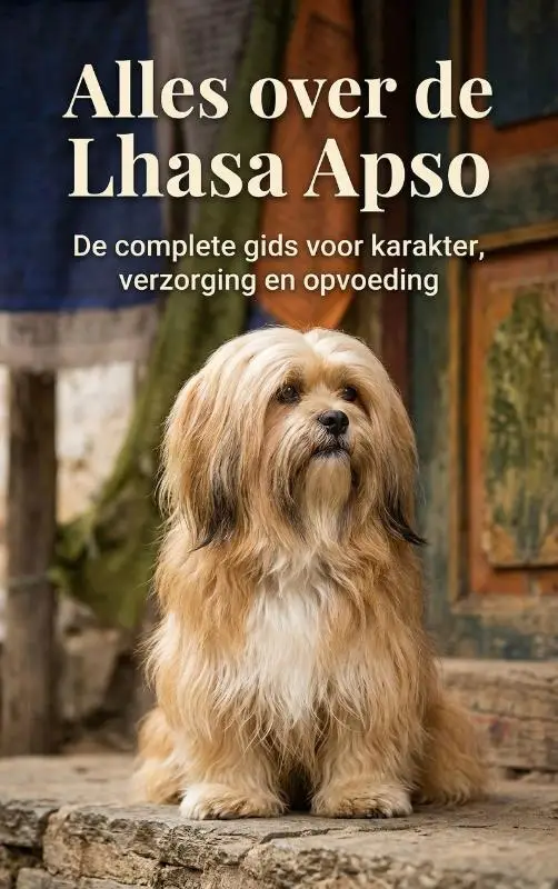 Alles over de Lhasa Apso