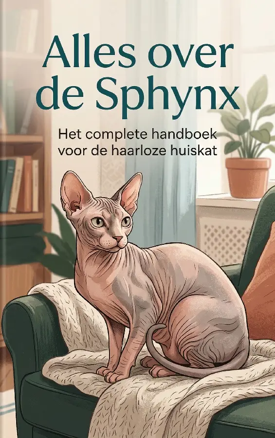 Alles over de Sphynx