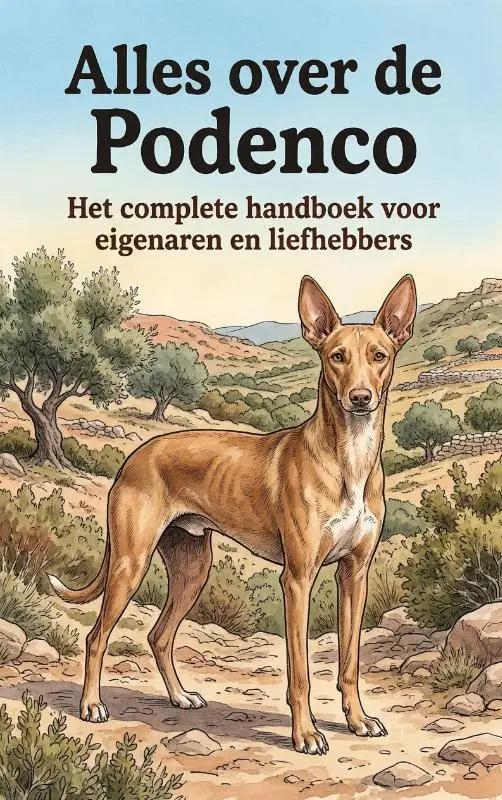 Alles over de Podenco