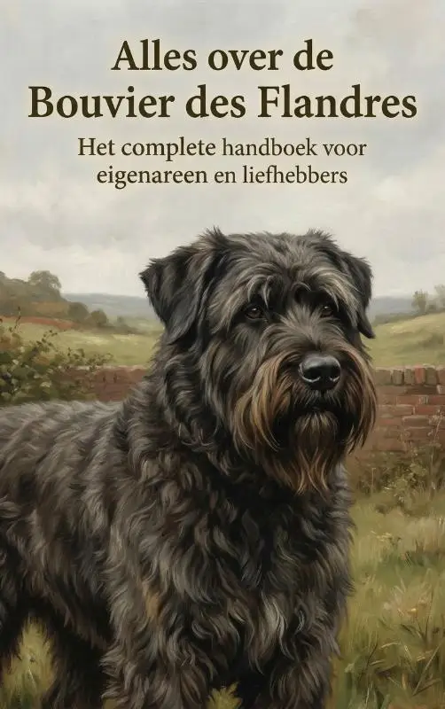 Alles over de Bouvier des Flandres