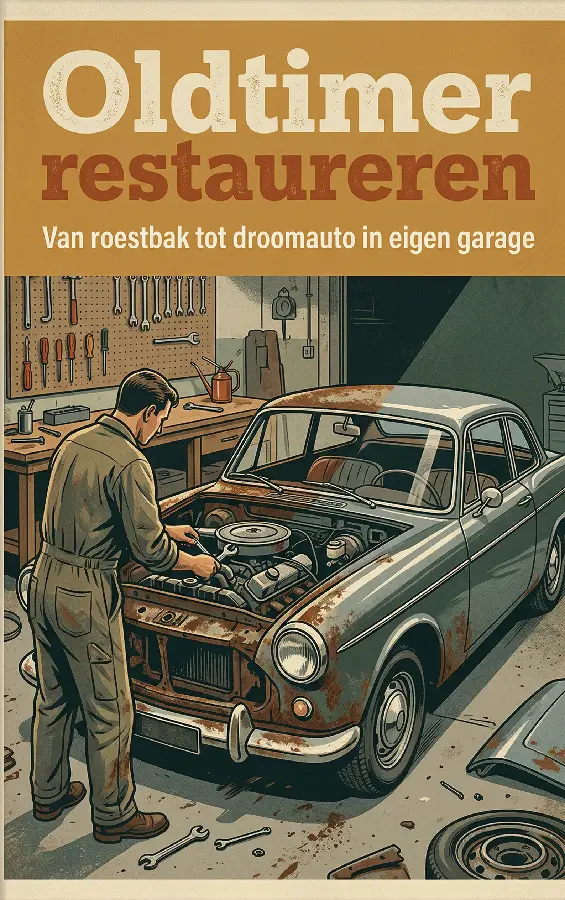 Oldtimer restaureren