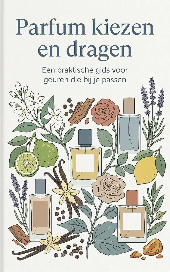 Parfum kiezen en dragen