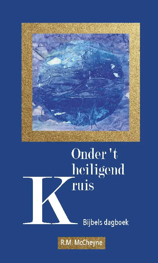 Onder 't heiligend kruis (dagboek)