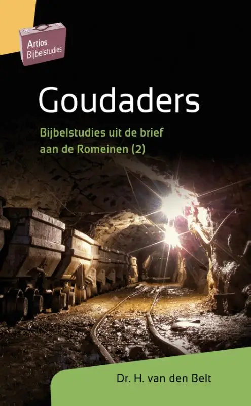 Goudaders (deel 2-Romeinen)