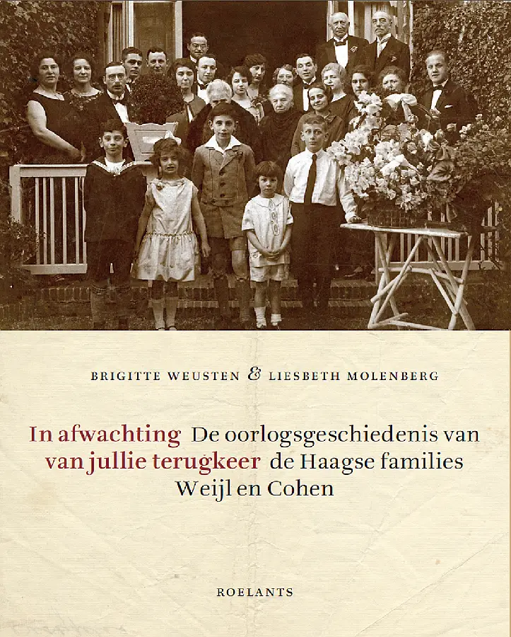 In afwachting van jullie terugkeer