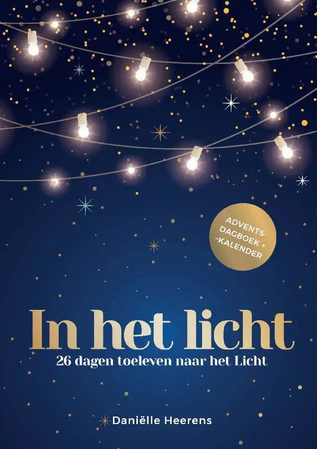 In het licht (advents-dagboek-kalender)