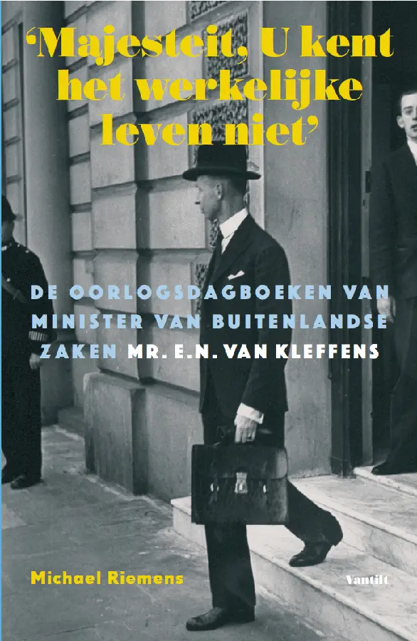 'Majesteit, U kent het werkelijke leven niet'