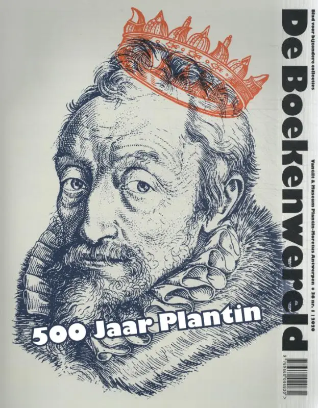 500 jaar Plantin