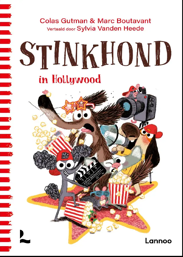 Stinkhond in Hollywood