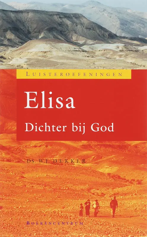 ELISA. Dichter bij God