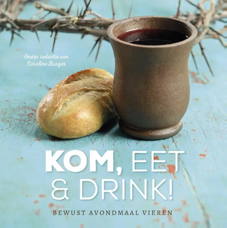 KOM, EET EN DRINK! / DRUK