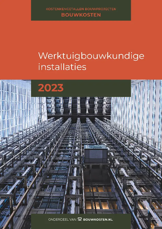 Werktuigbouwkundige installaties 2023
