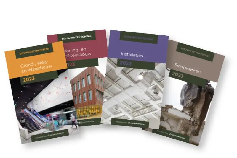 BouwkostenKompas Serie / 2023