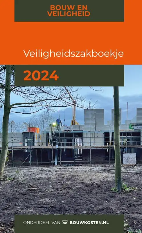Veiligheidszakboekje / 2024