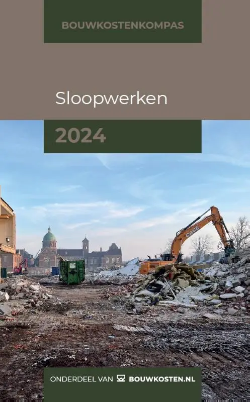 Sloopwerken / 2024