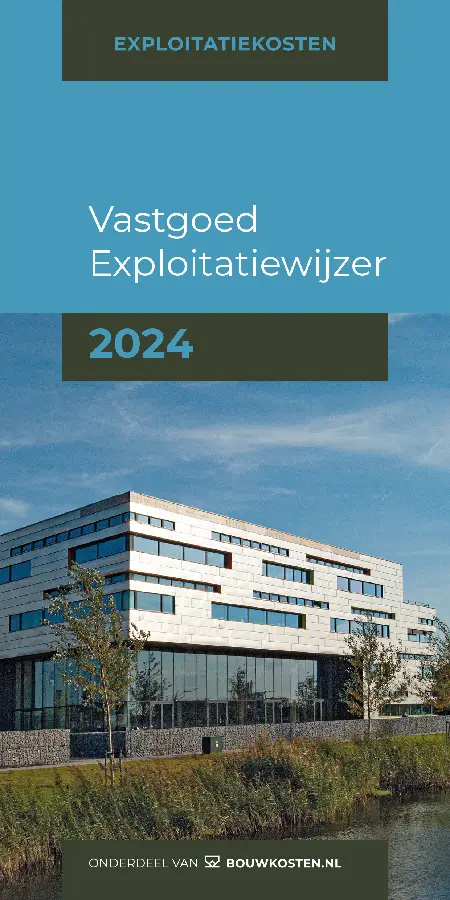 Vastgoed Exploitatiewijzer / 2024