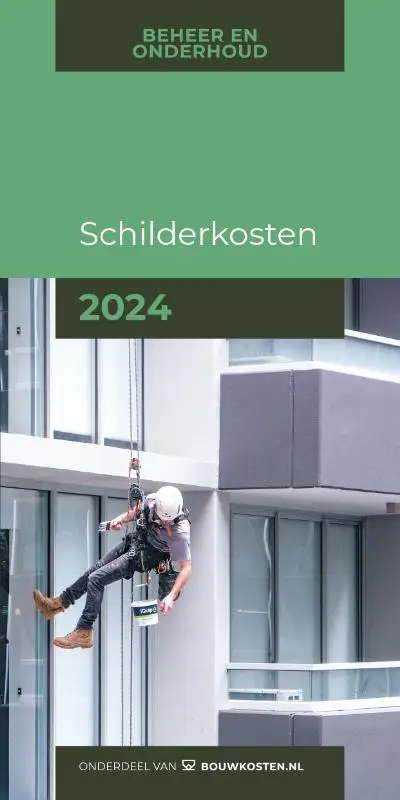Schilderkosten / 2024