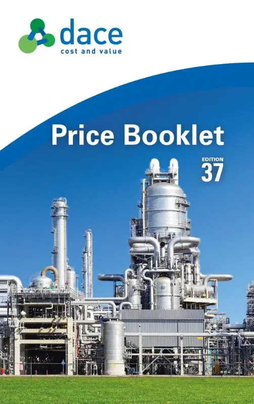 Price Booklet / 37th edition