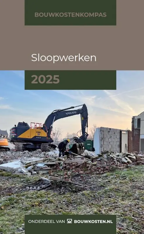 Sloopwerken / 2025