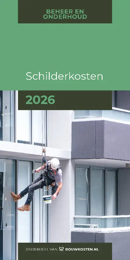 Schilderkosten / 2026