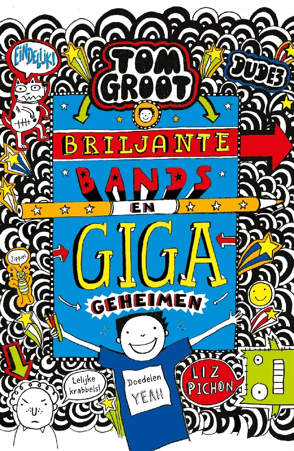 Briljante bands en giga geheimen