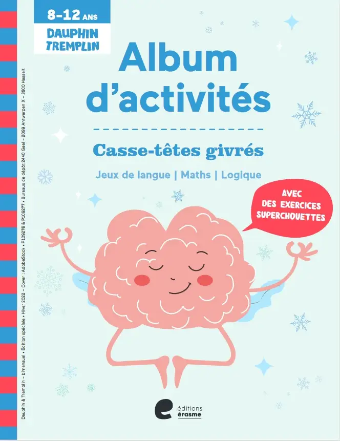 Casse-têtes givrés