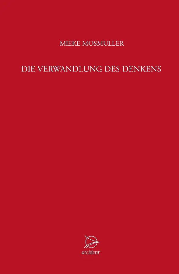Mosmuller, M: Verwandlung des Denkens