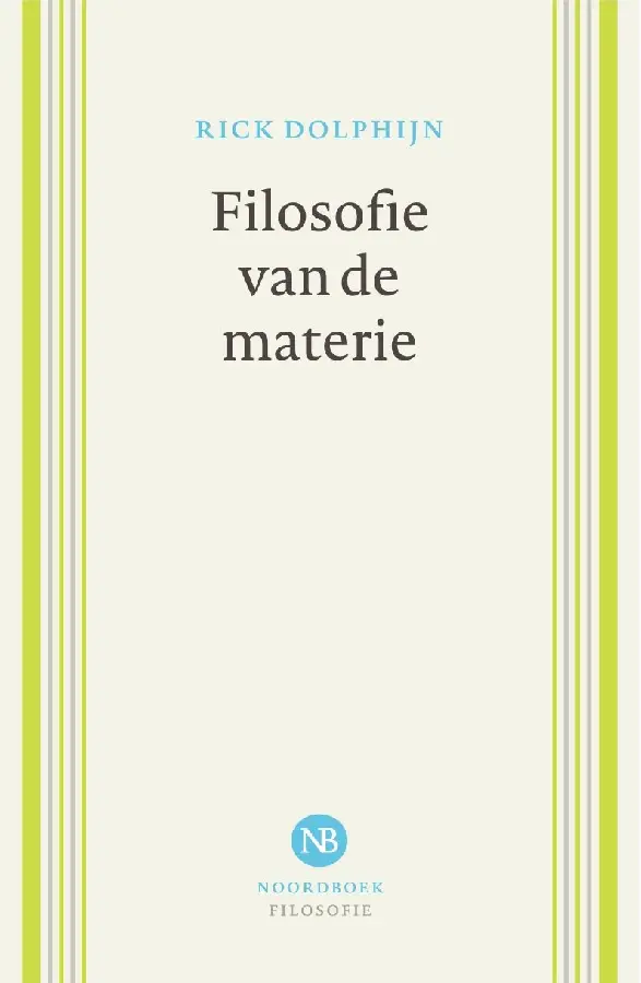 Filosofie van de materie