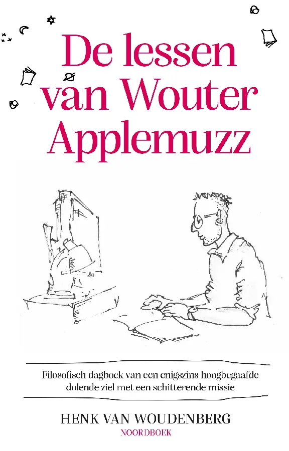 De lessen van Wouter Applemuzz