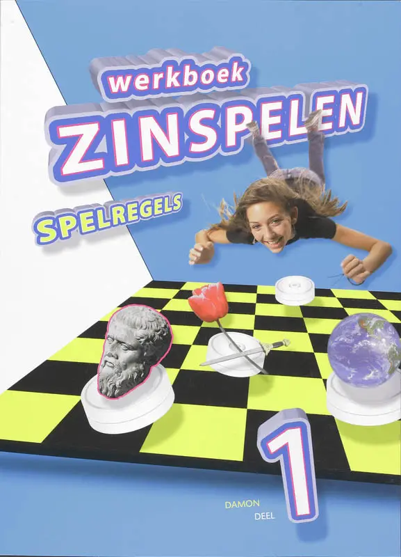1 Spelregels / ZinSpelen / Werkboek