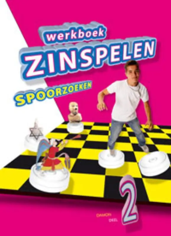 2 / ZinSpelen / Werkboek