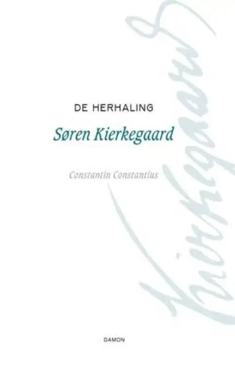 een proeve van experimentele psychologie

Soren Kierkegaard Werken

3