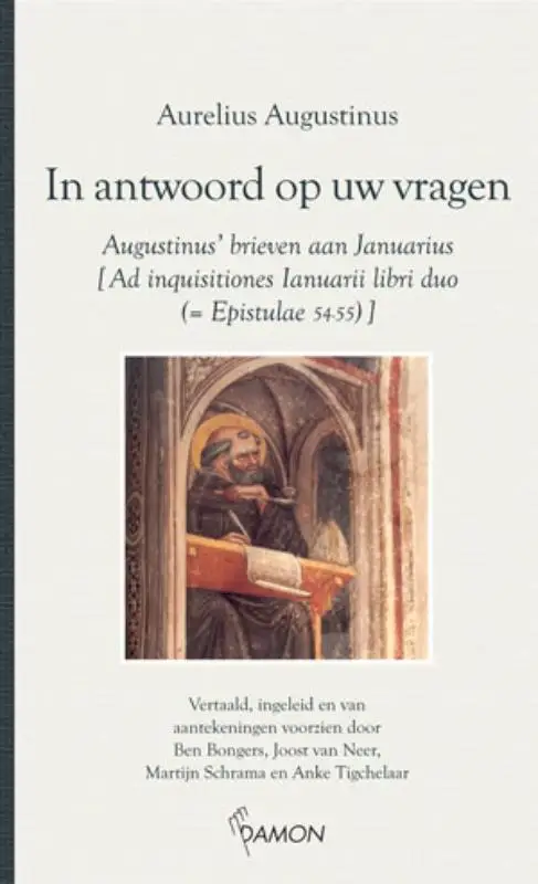 In antwoord op uw vragen / druk 1

augustinus' brieven aan Januarius
