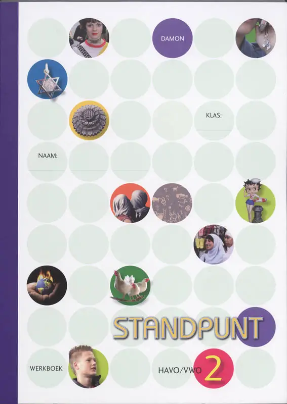 2 / Standpunt Havo/VWO / Werkboek