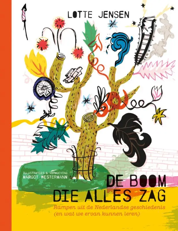 De boom die alles zag