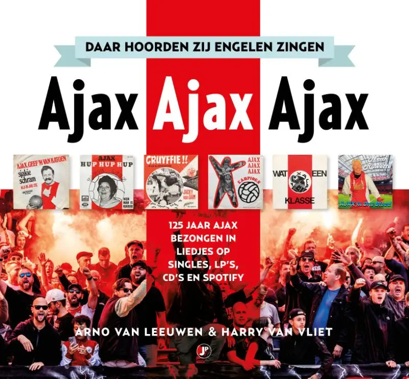 Daar hoorden zij engelen zingen