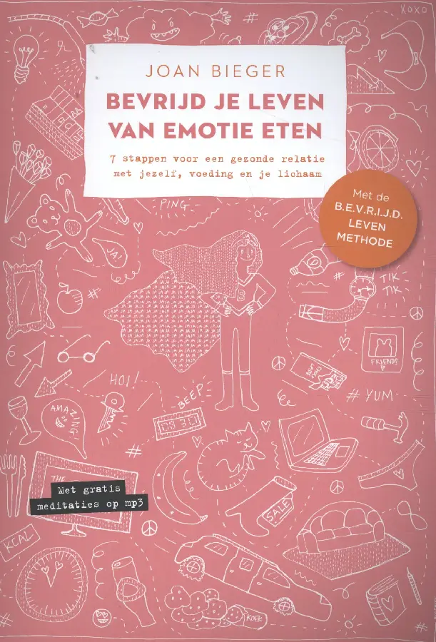 Bevrijd je leven van emotie eten