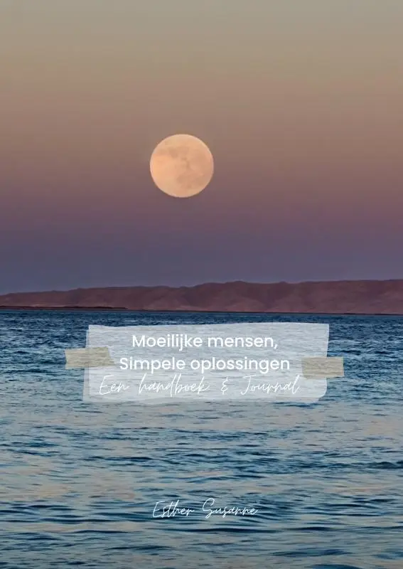 Moeilijke Mensen, Simpele Oplossingen