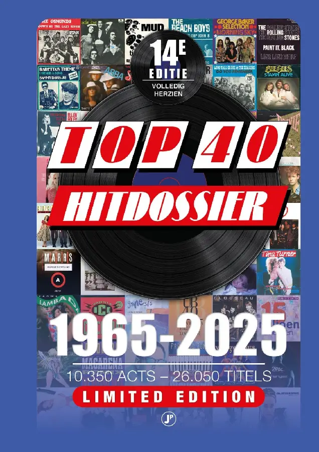 Top 40 Hitdossier