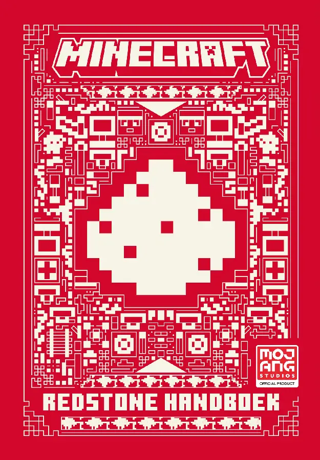Minecraft Redstone Handboek