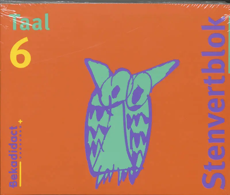 6 groep 8 / Taal set 5 ex / Taalblok