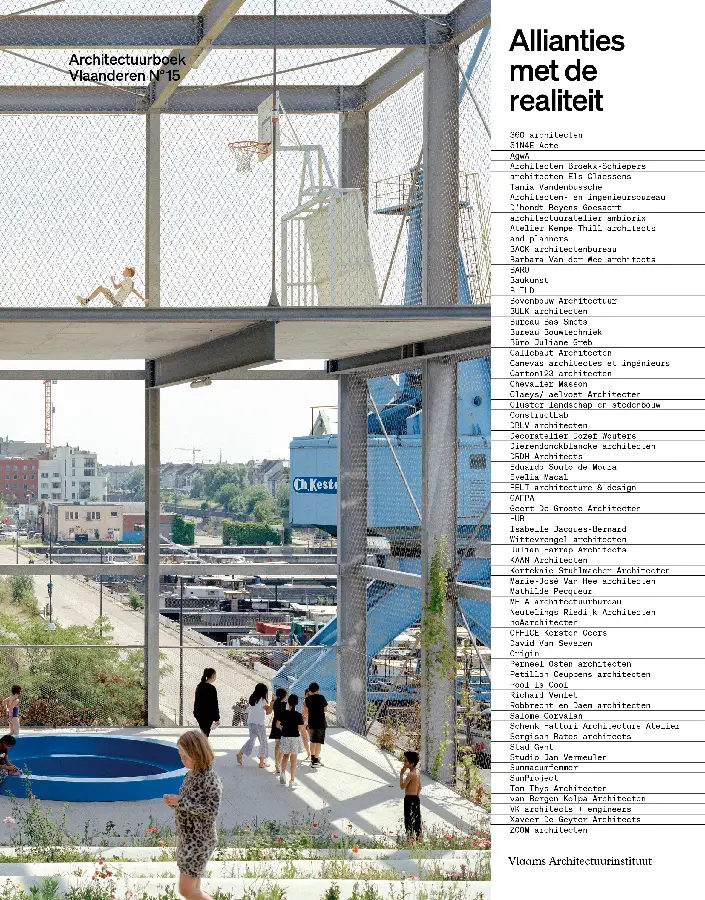 Architectuurboek Vlaanderen N°15