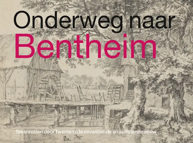 Onderweg naar Bentheim