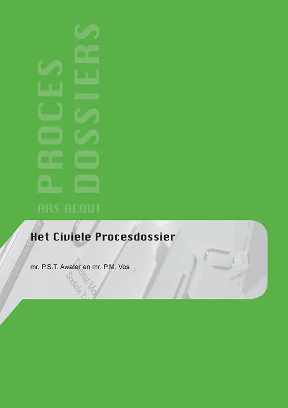 Het civiele procesdossier