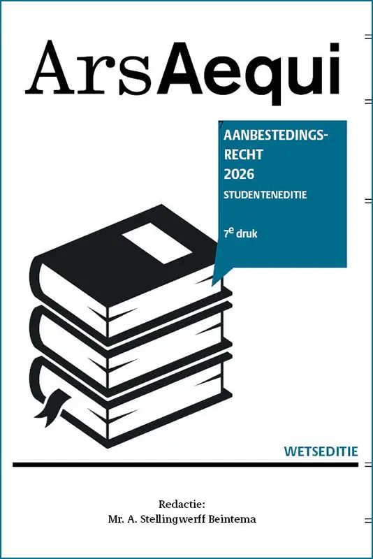 Aanbestedingsrecht / 2026