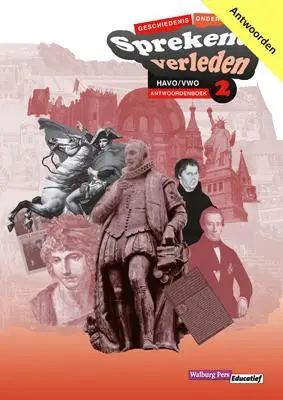 Havo/vwo 2 / Sprekend verleden / Antwoordenboek