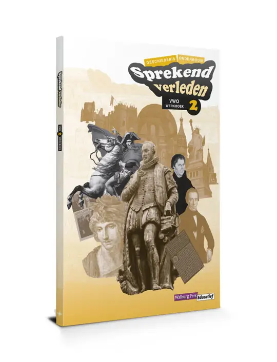 VWO 2 / Sprekend verleden / Werkboek