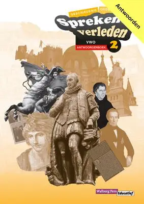 VWO 2 / Sprekend verleden / Antwoordenboek
