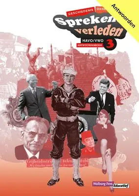 Havo/vwo 3 A / Sprekend verleden / Antwoordenboek