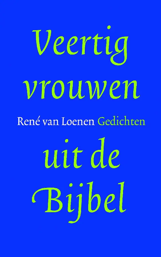 Veertig vrouwen uit de bijbel